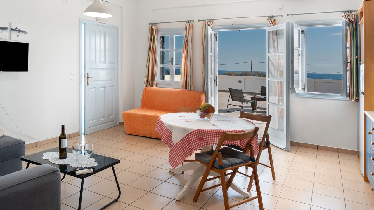 Photo of Livingroom in Perivolos