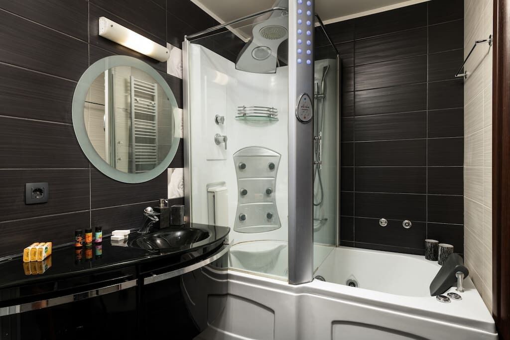 Photo of Bathroom in Tsikalaria