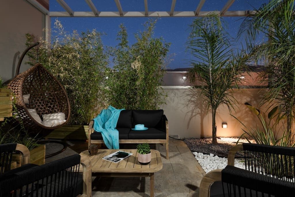 Photo of Patio Balcony in Tsikalaria