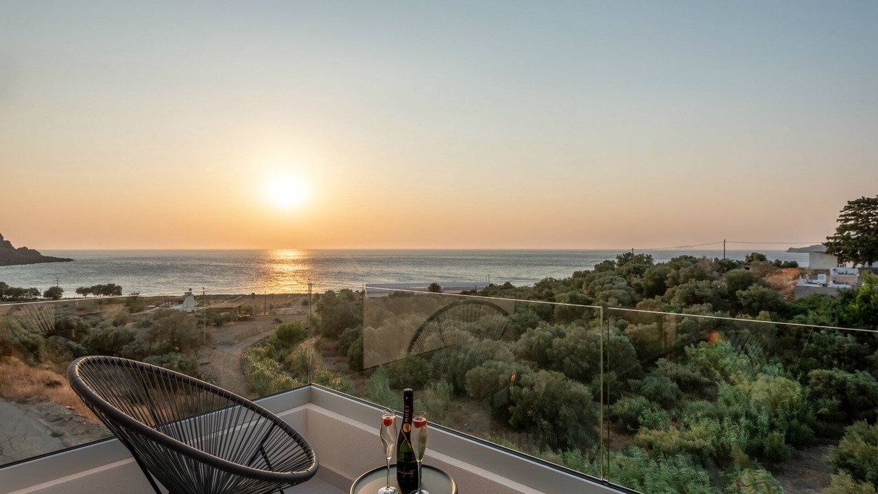 Photo of Patio Balcony in Sfinari