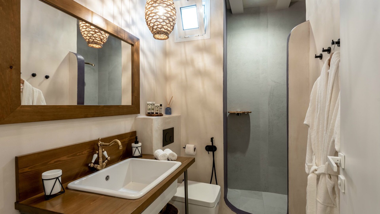 Photo of Bathroom in Sfinari