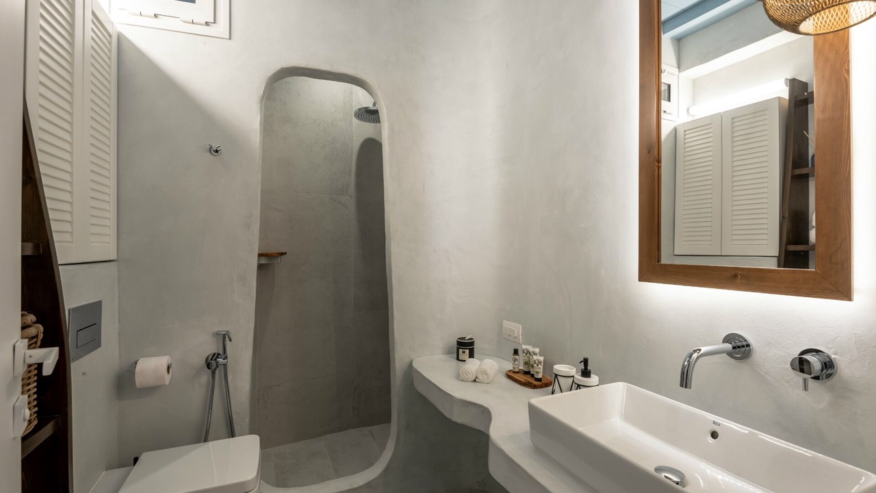 Photo of Bathroom in Sfinari