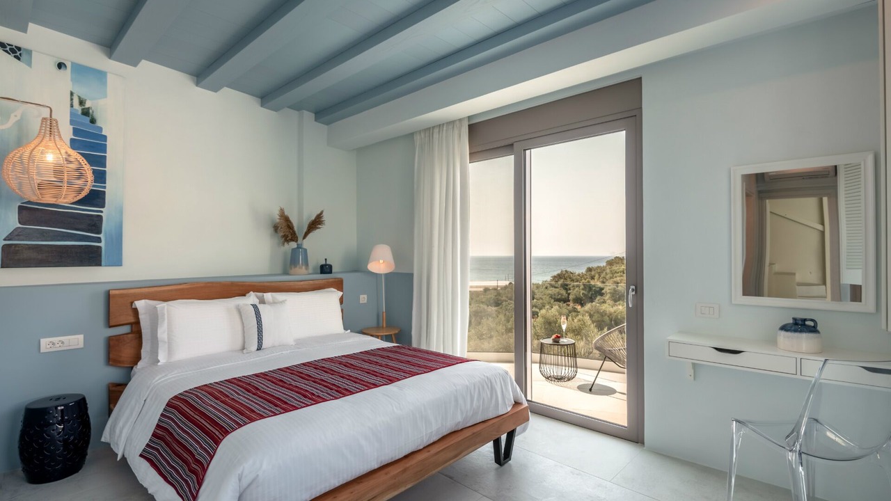 Photo of Bedroom in Sfinari