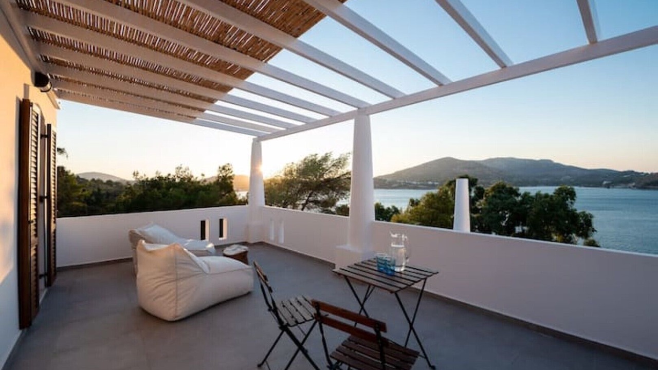 Photo of Patio Balcony in Lakkion