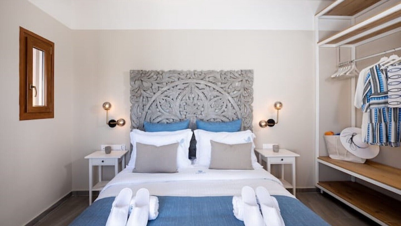 Photo of Bedroom in Lakkion