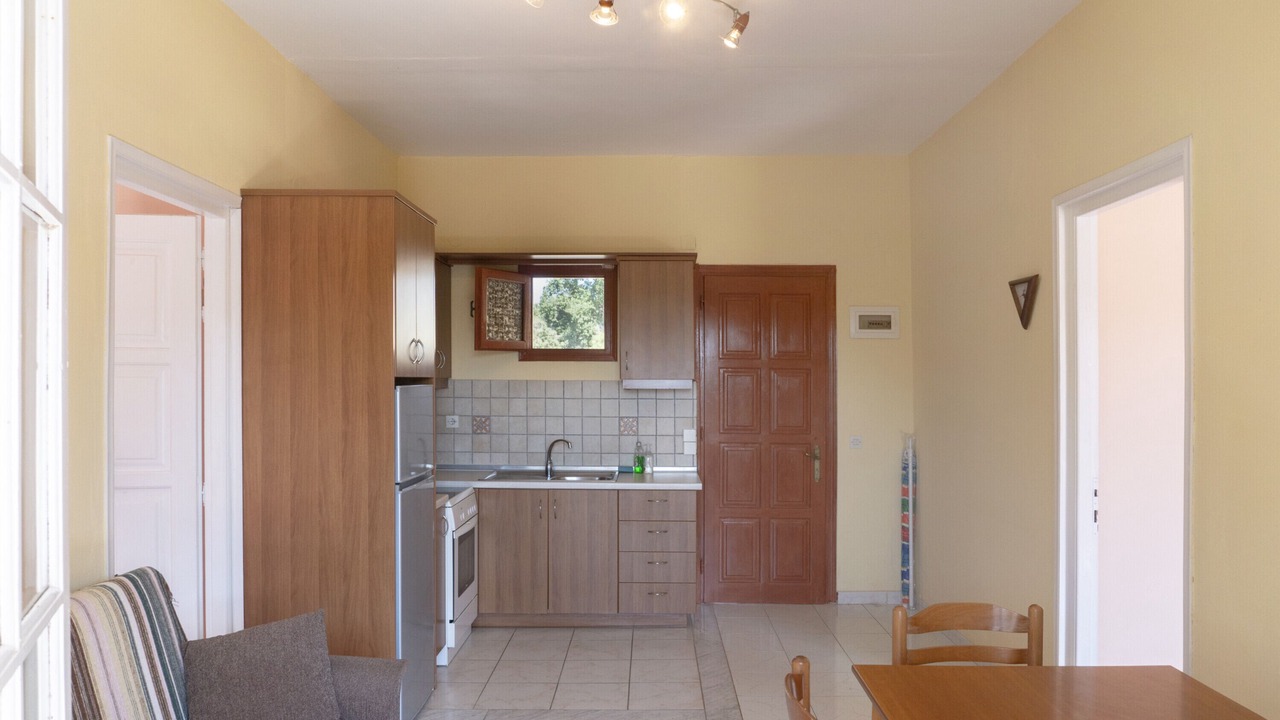 Photo of Kitchen in Agios Georgios Pagon