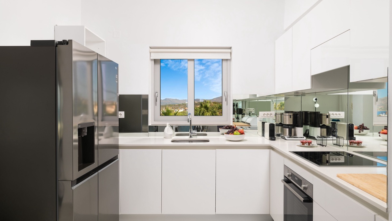 Photo of Kitchen in Chania