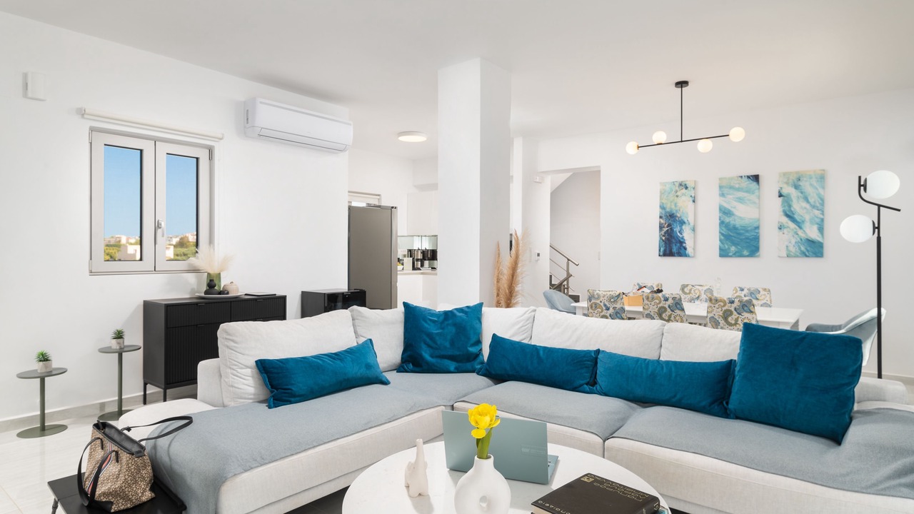 Photo of Livingroom in Chania