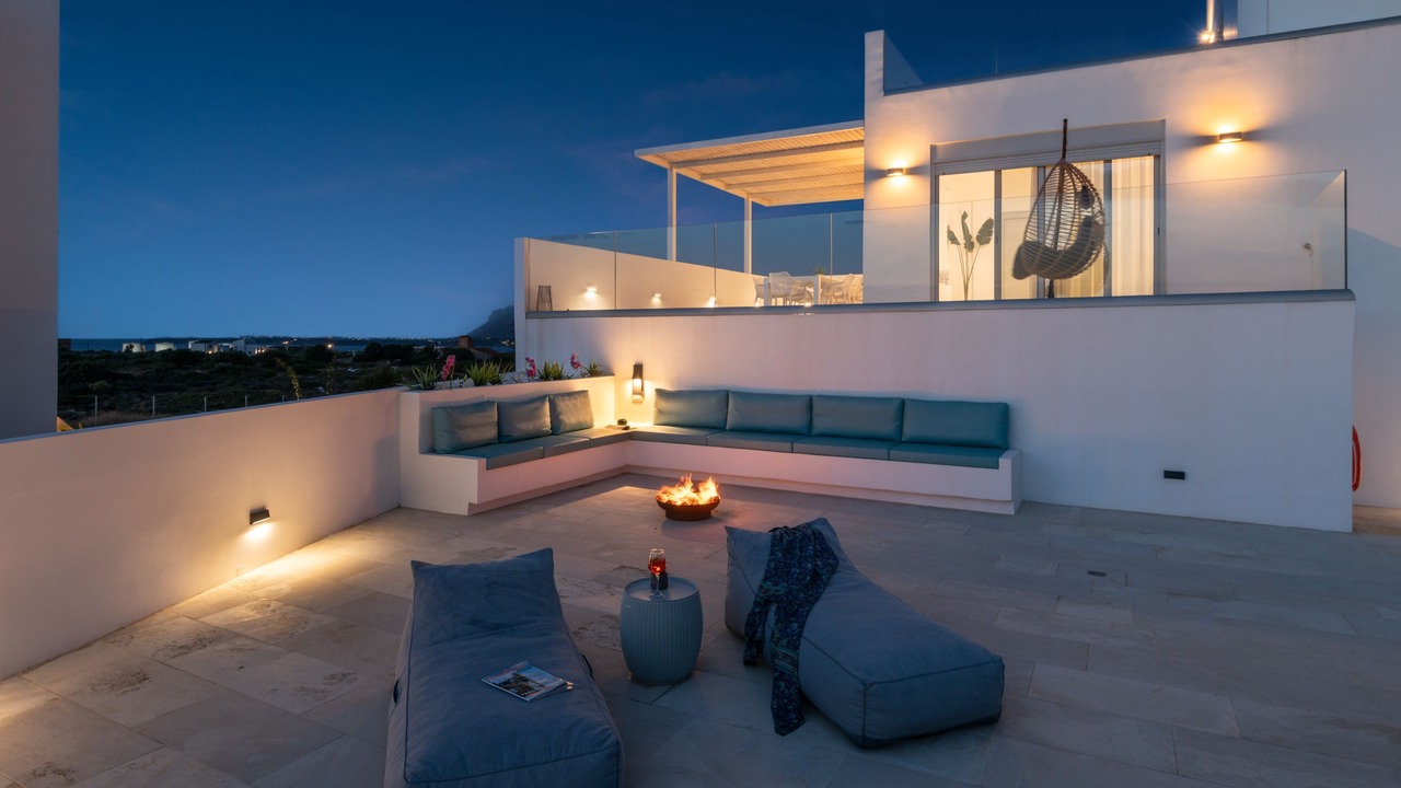 Photo of Patio Balcony in Chania