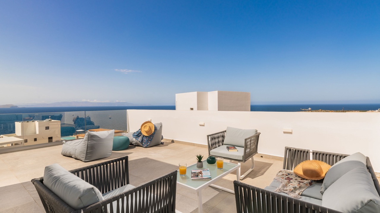 Photo of Patio Balcony in Chania