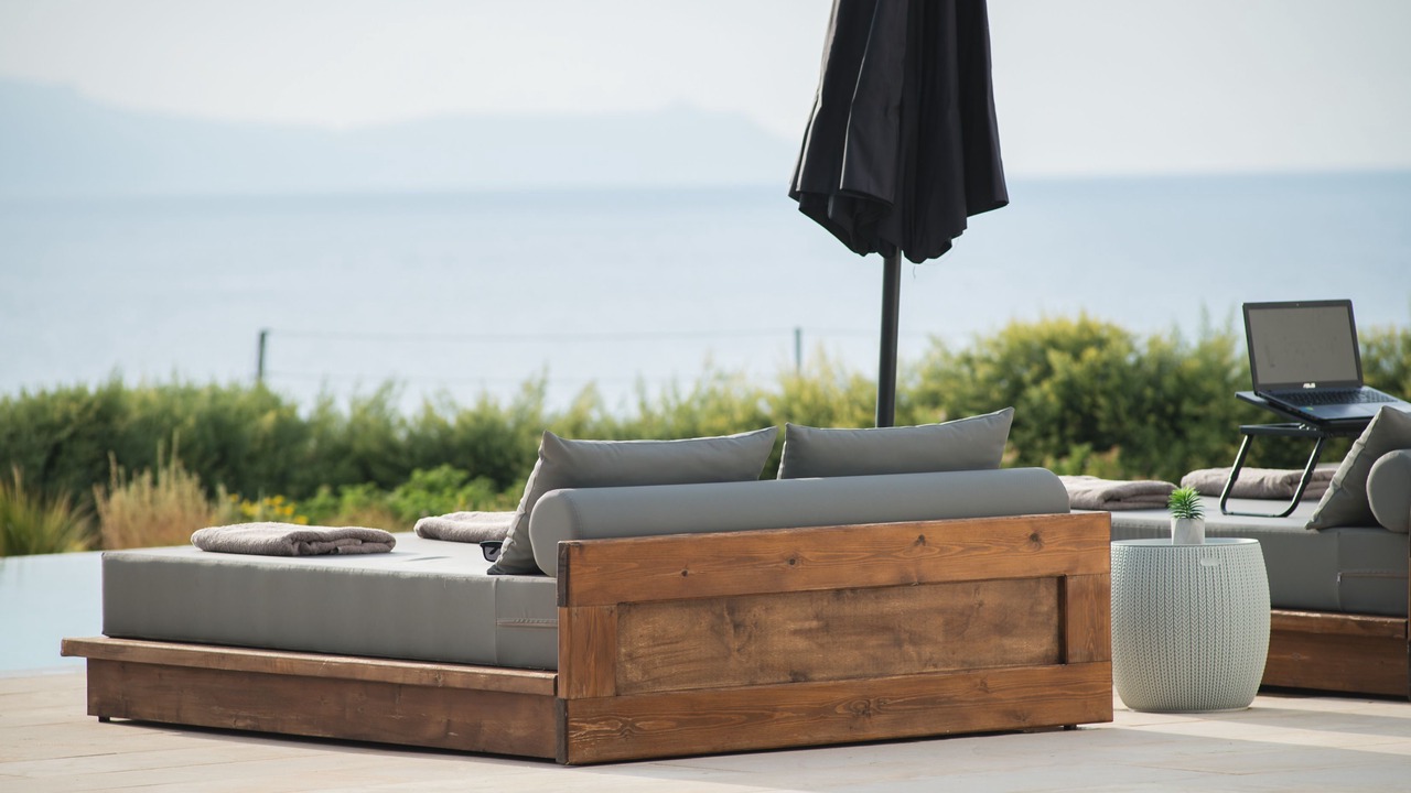 Photo of Patio Balcony in Chania