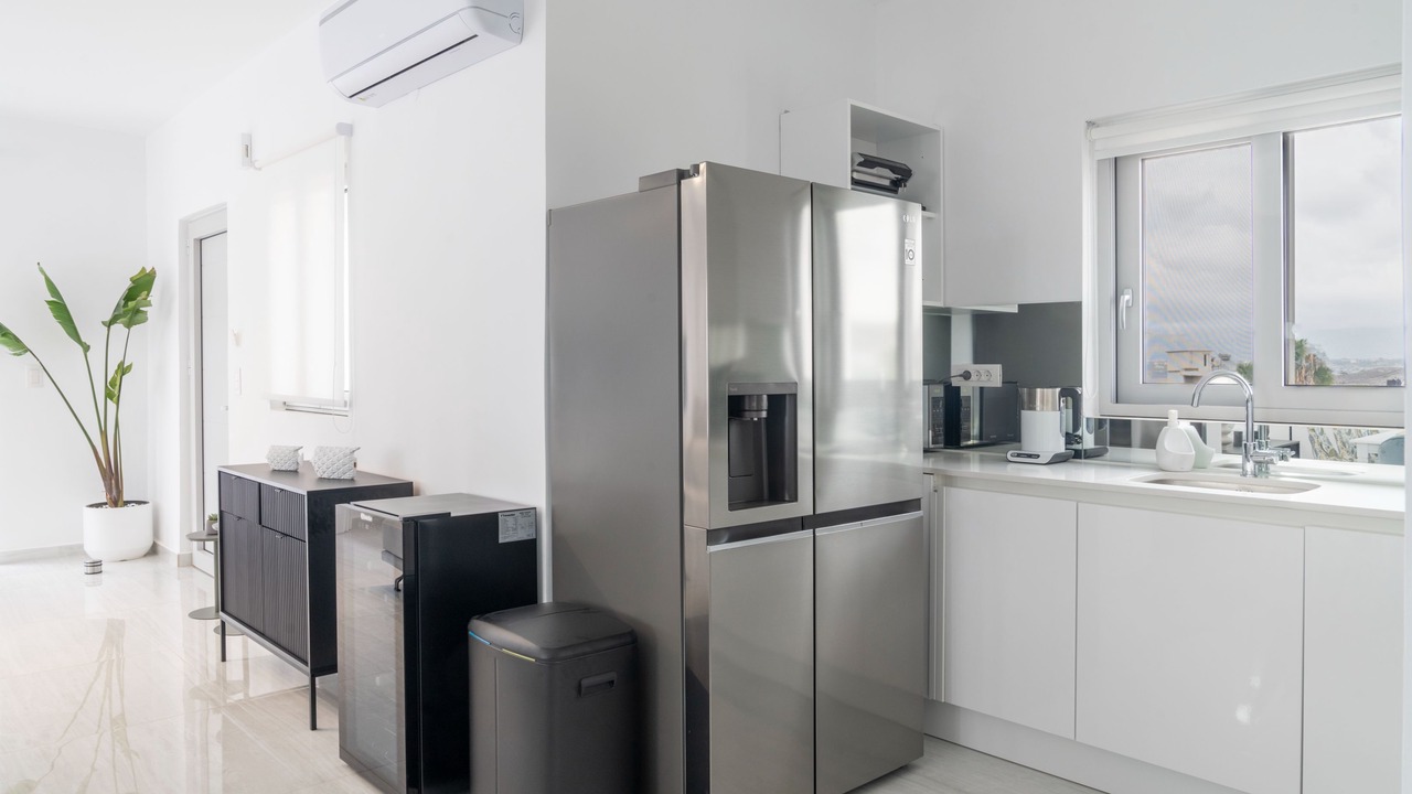 Photo of Kitchen in Chania