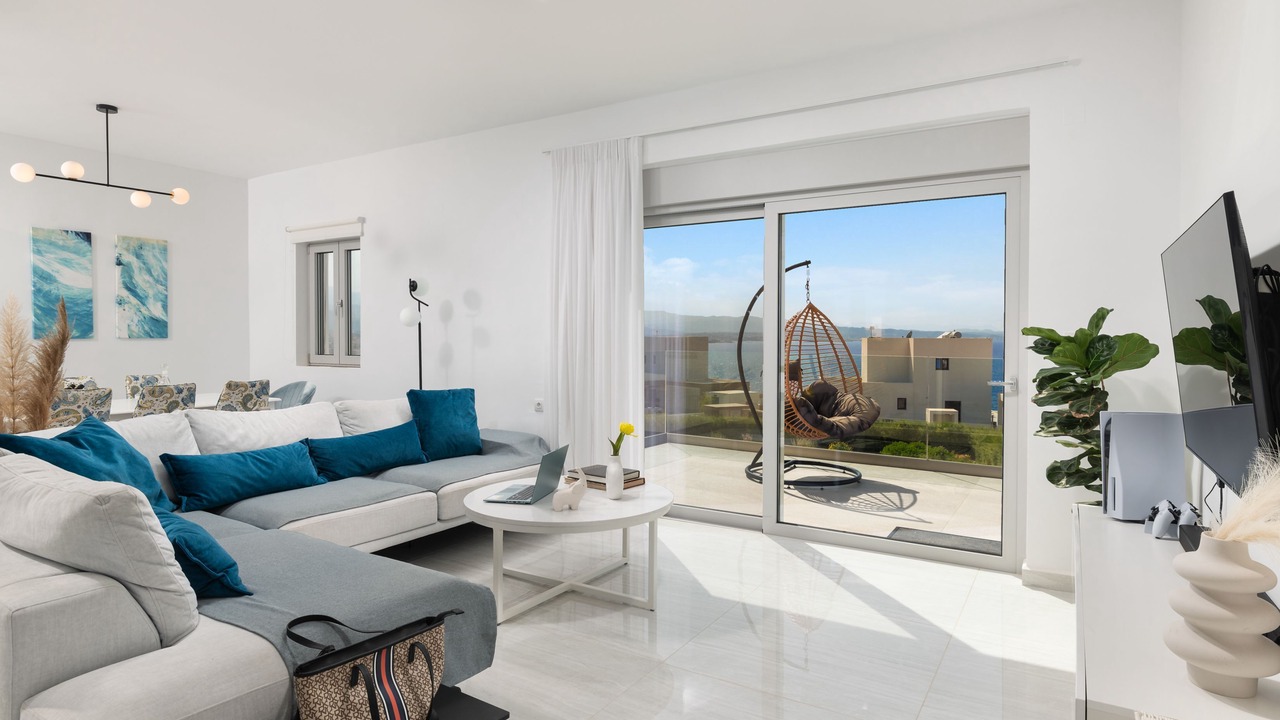 Photo of Livingroom in Chania
