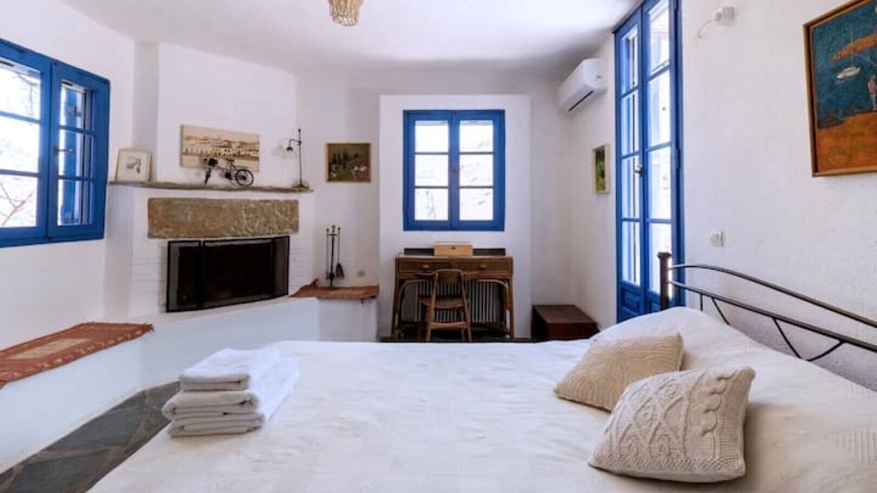 Photo of Bedroom in Korissia