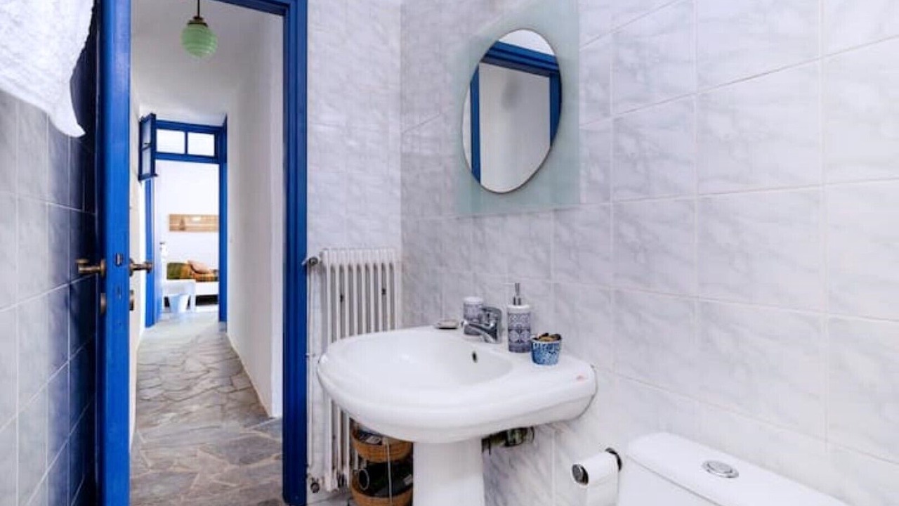 Photo of Bathroom in Korissia