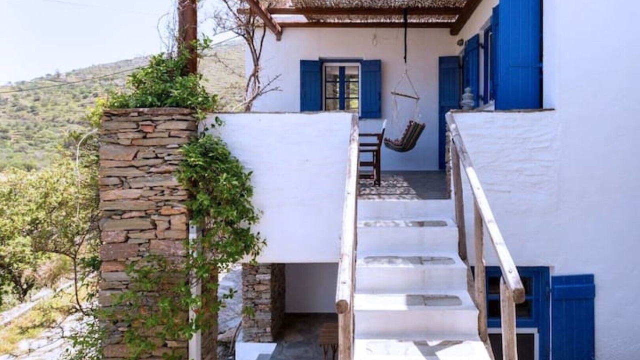 Photo of Patio Balcony in Korissia