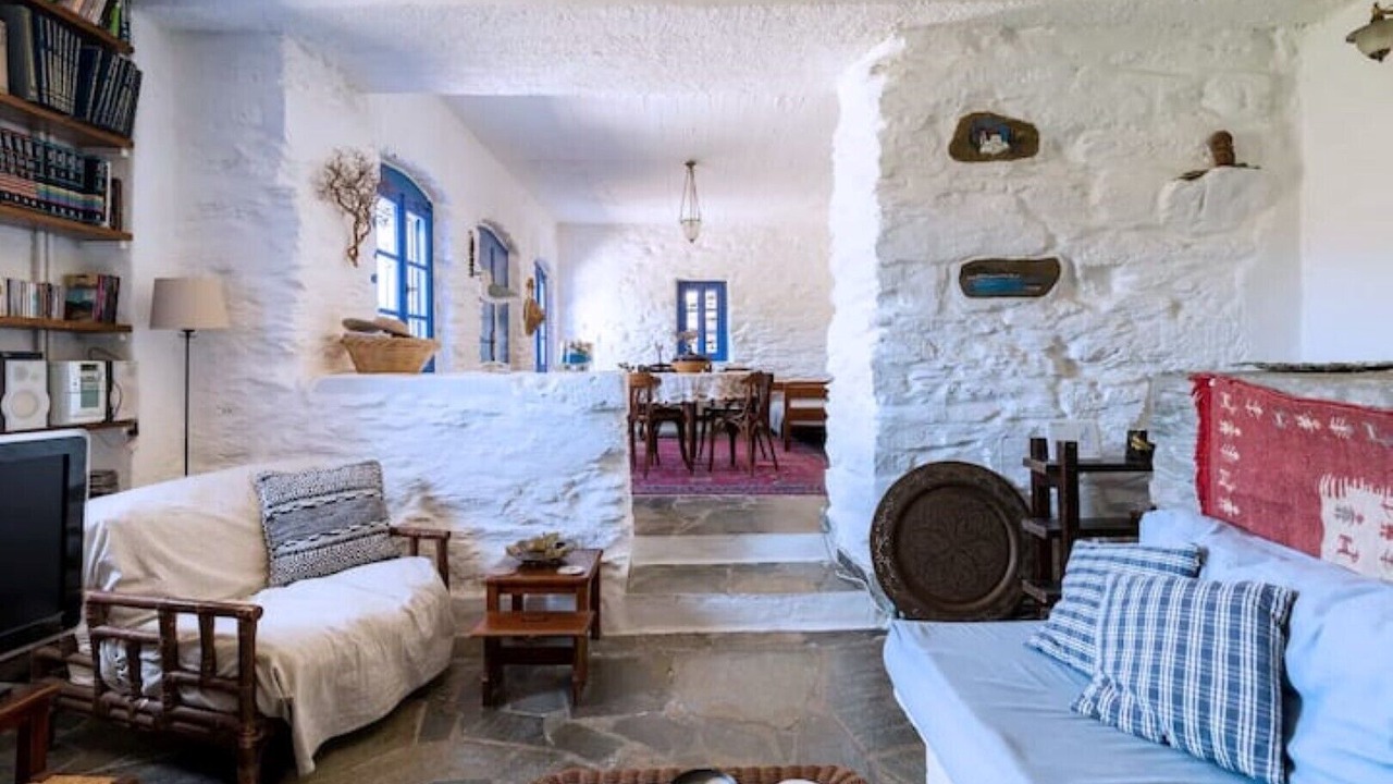 Photo of Livingroom in Korissia
