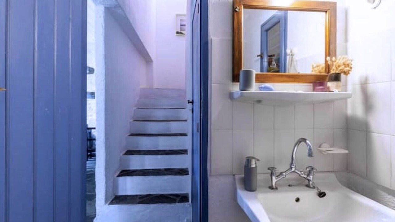 Photo of Bathroom in Korissia