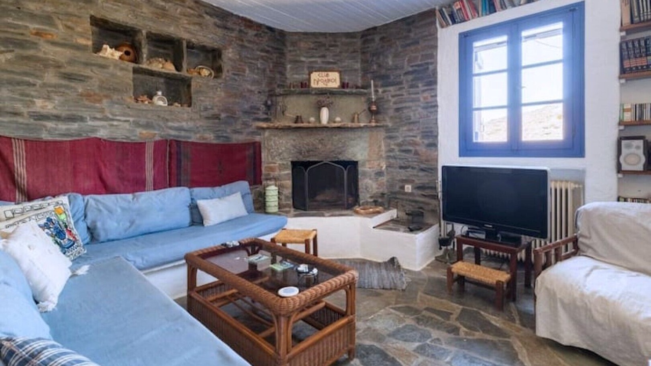Photo of Livingroom in Korissia