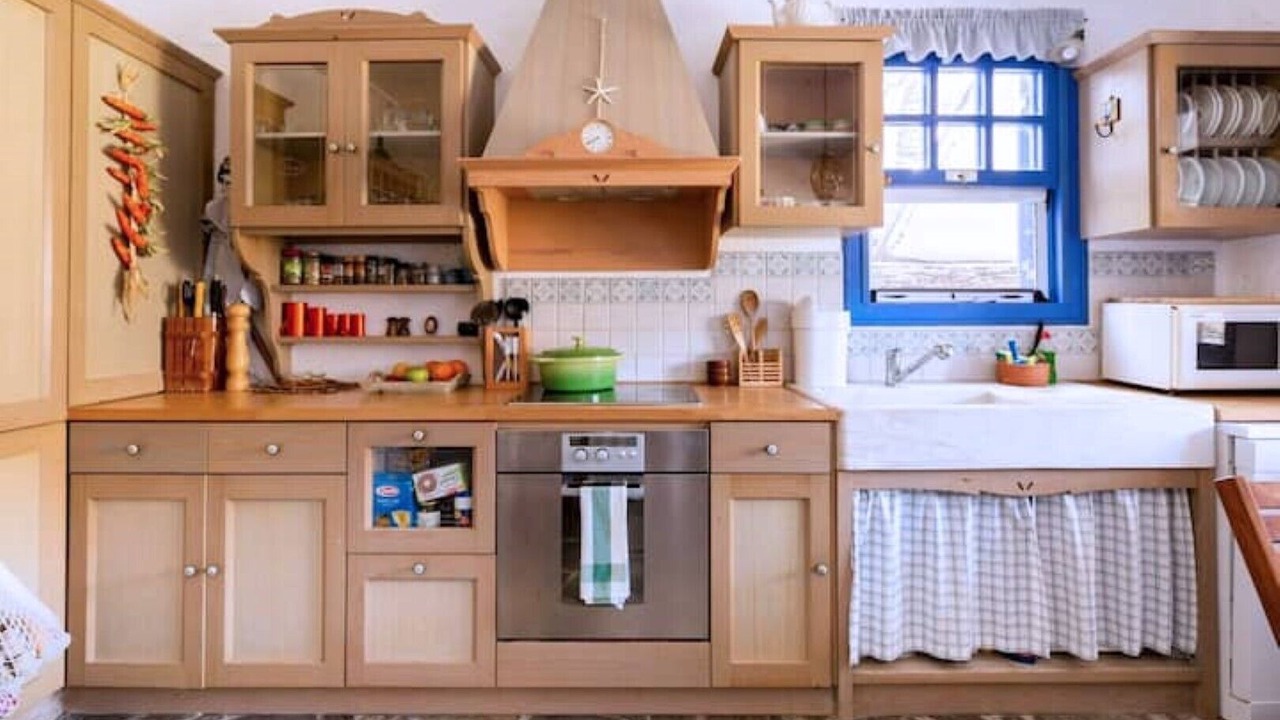 Photo of Kitchen in Korissia