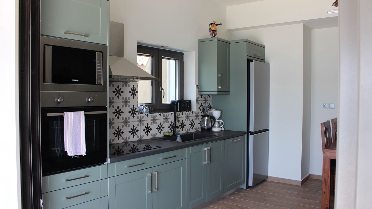 Photo of Kitchen in Pythagorion