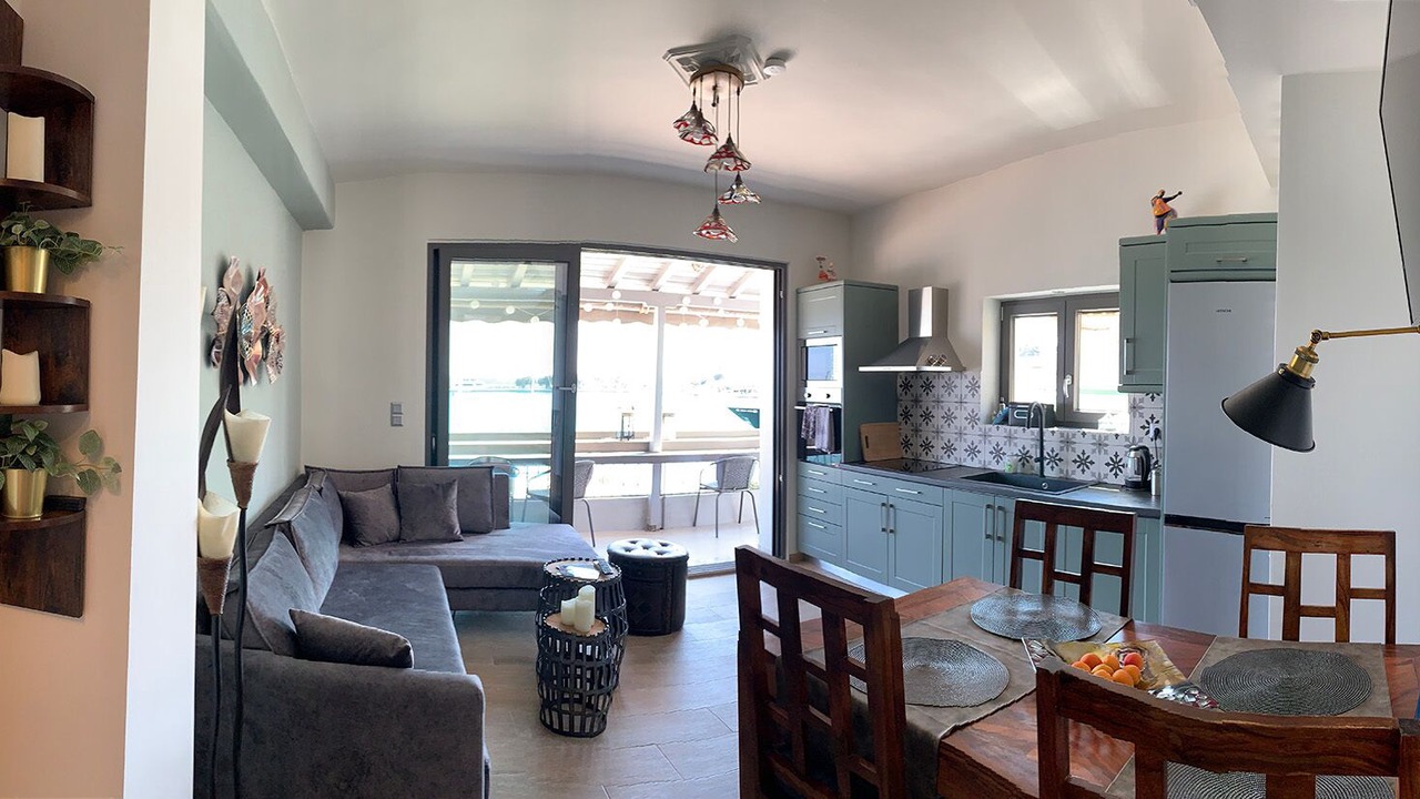 Photo of Livingroom in Pythagorion