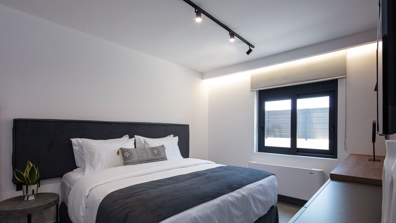 Photo of Bedroom in Platanias Town