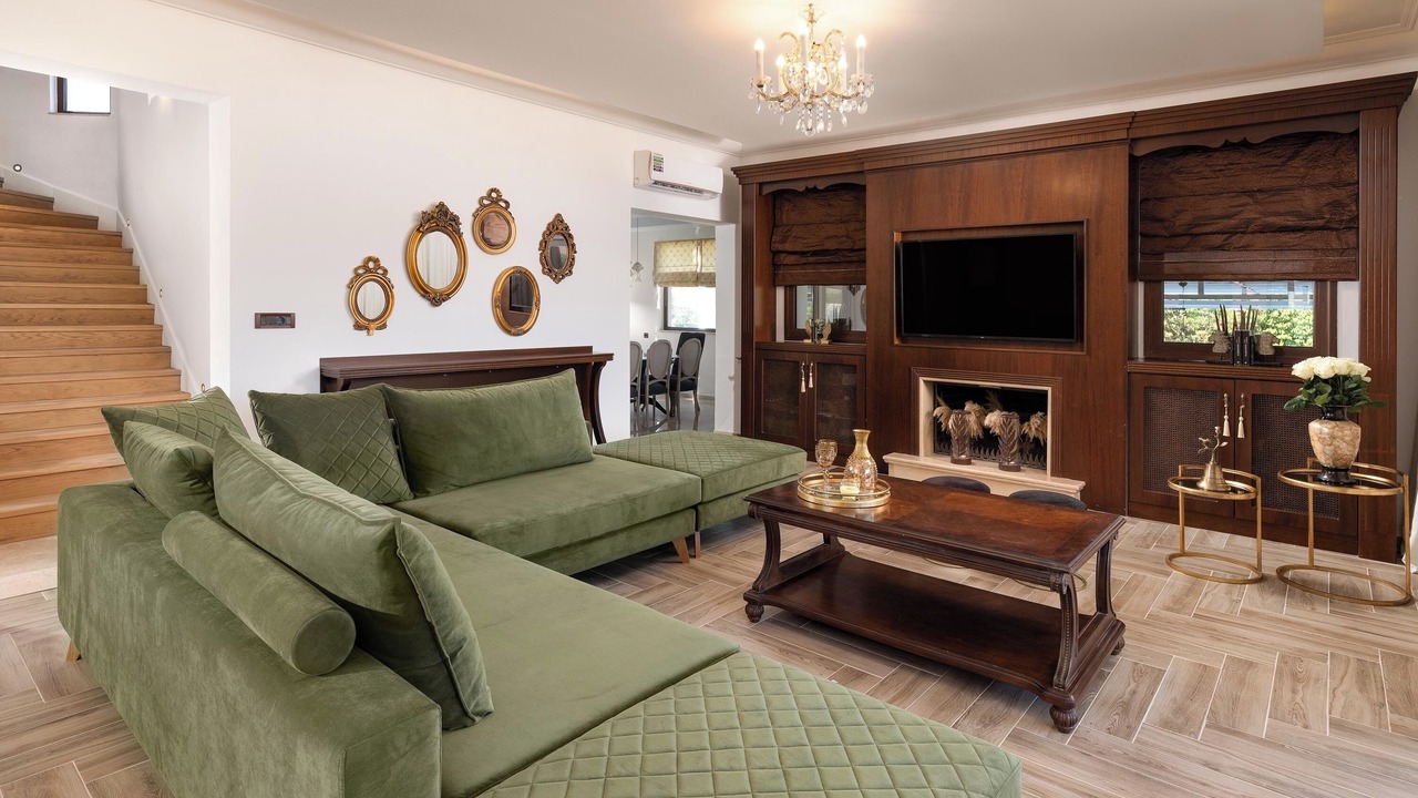 Photo of Livingroom in Petaloudes