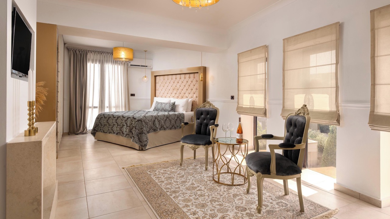 Photo of Bedroom in Petaloudes