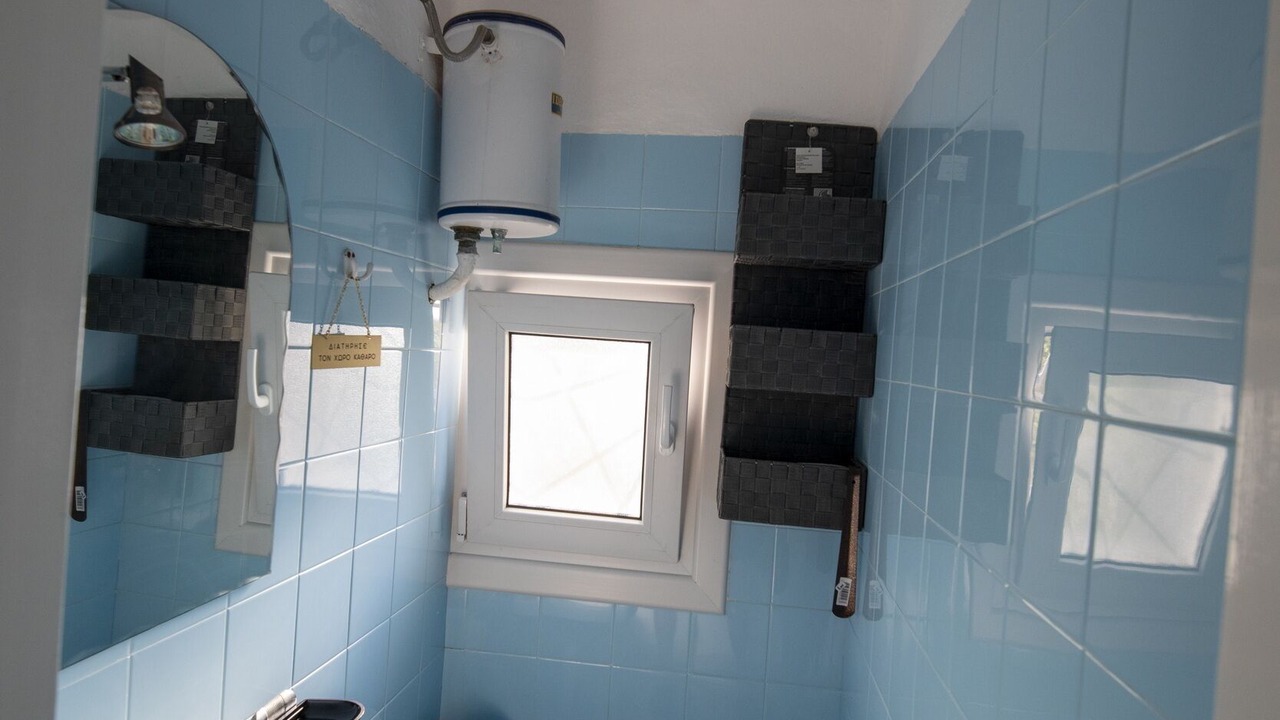 Photo of Bathroom in Agia Triada