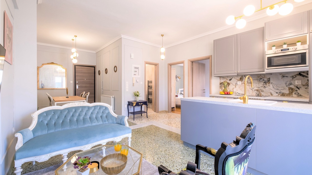 Photo of Livingroom in Thissio