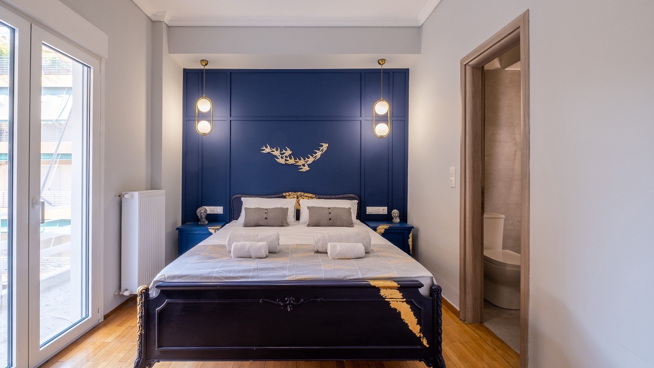 Photo of Bedroom in Thissio