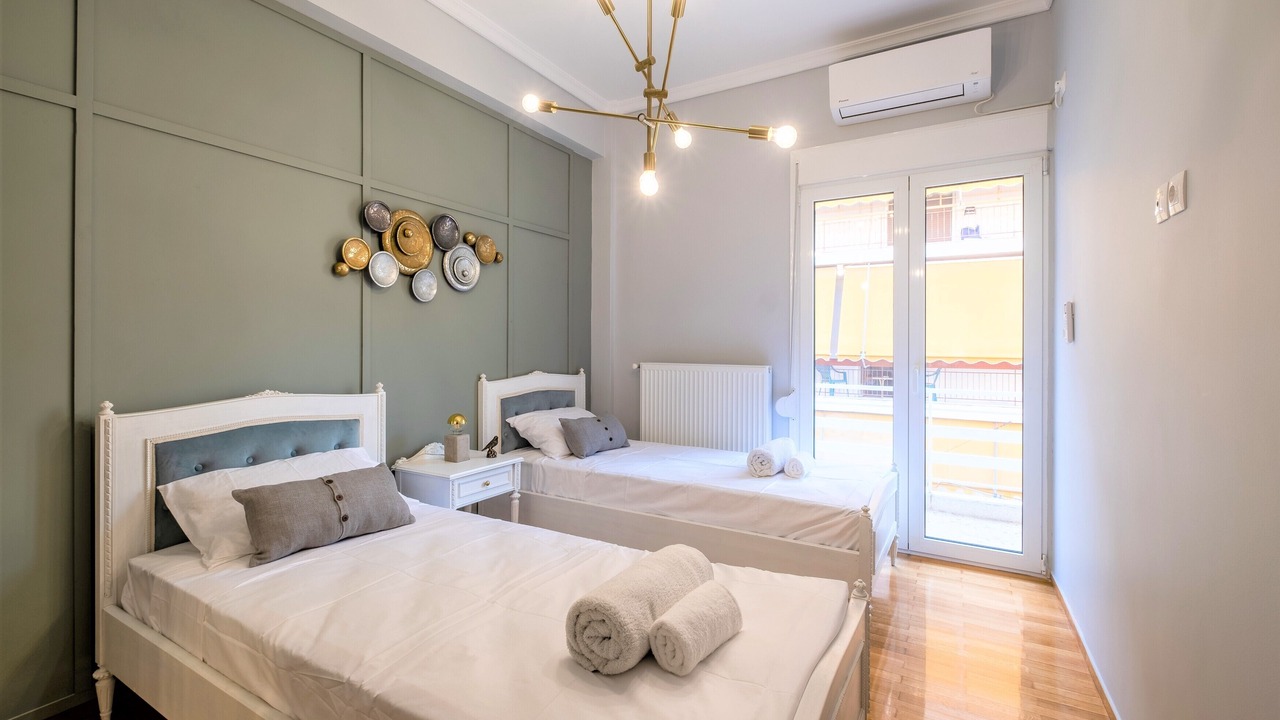 Photo of Bedroom in Thissio