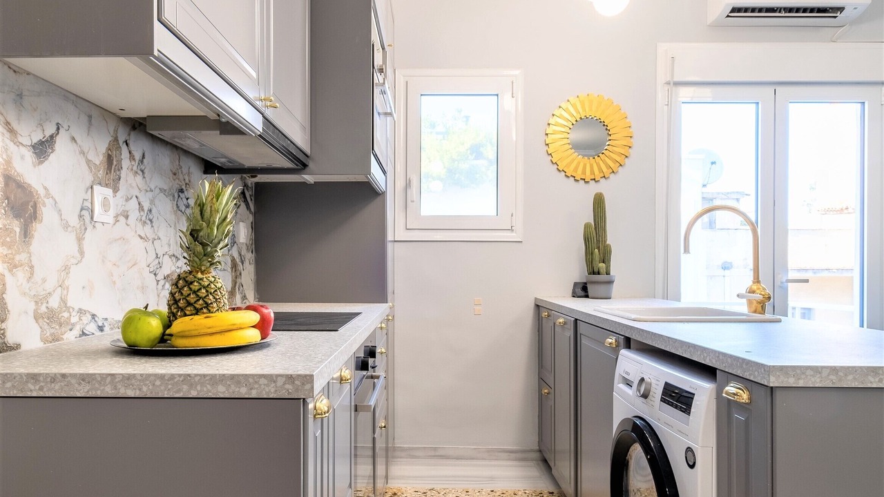 Photo of Kitchen in Thissio