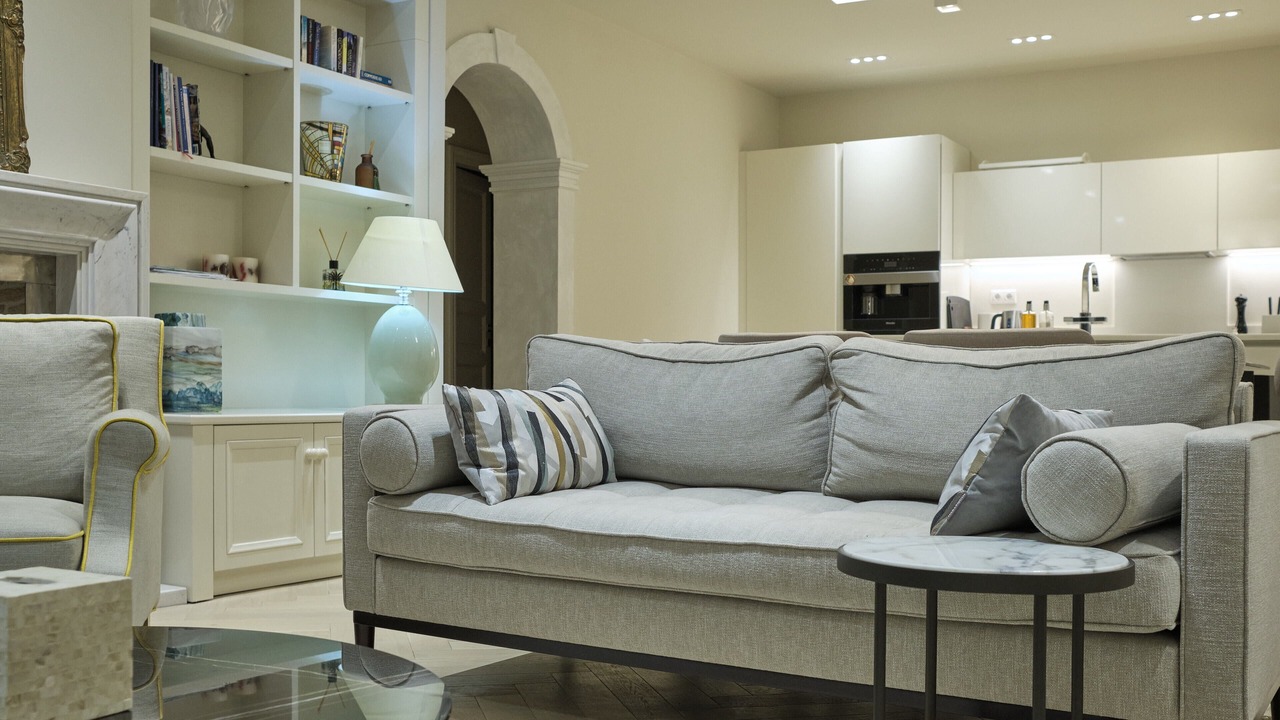 Photo of Livingroom in Old Town