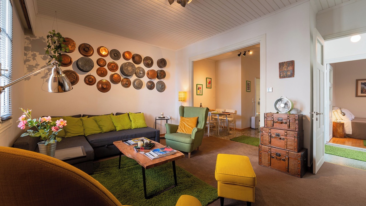 Photo of Livingroom in Kalamata