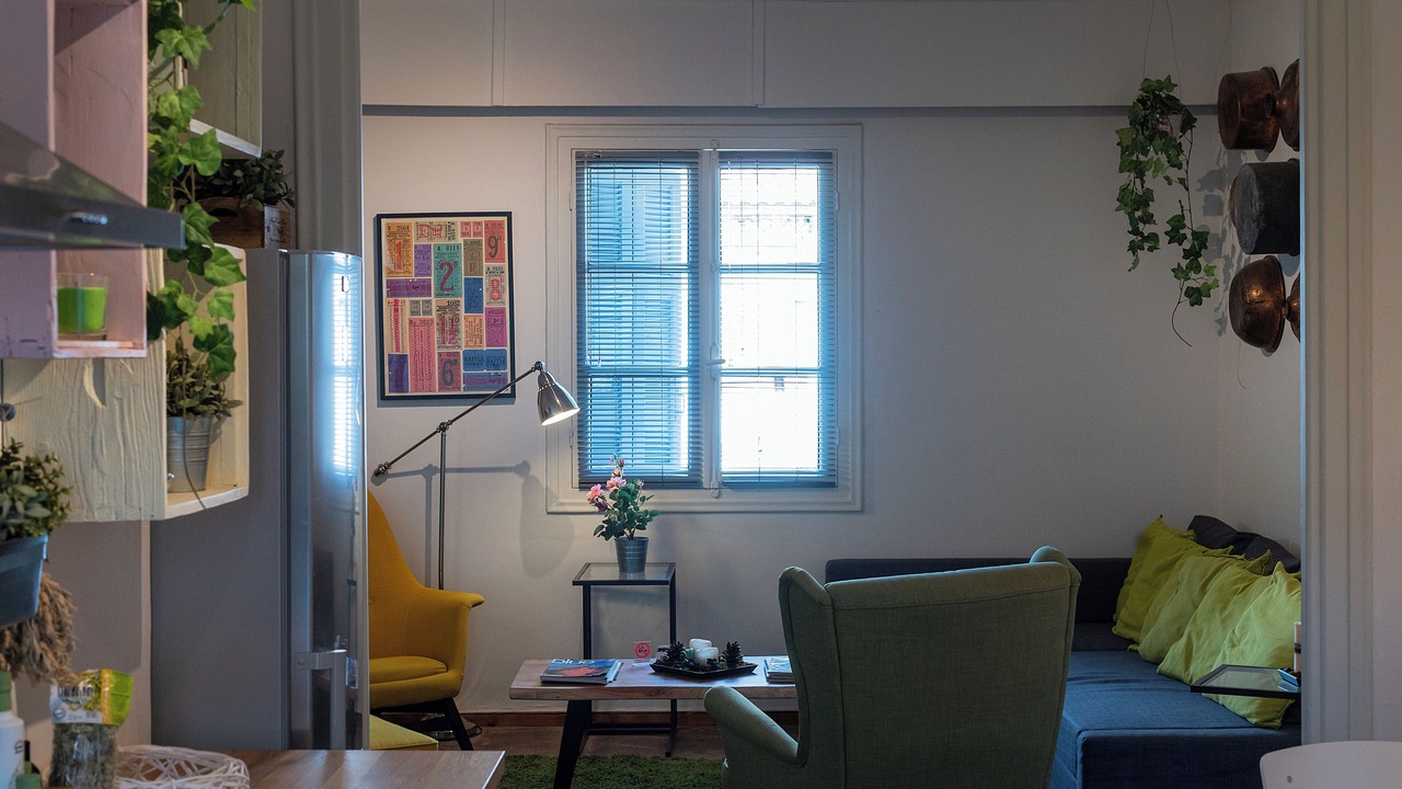 Photo of Livingroom in Kalamata