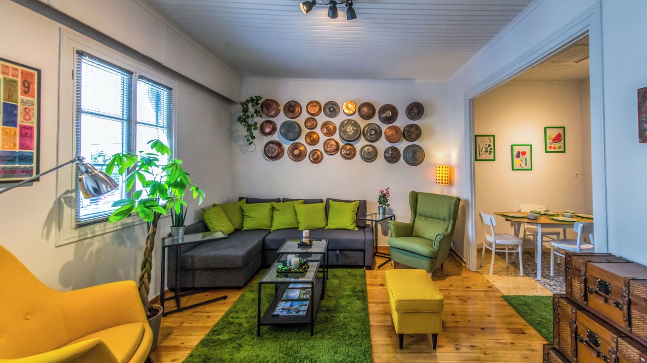 Photo of Livingroom in Kalamata