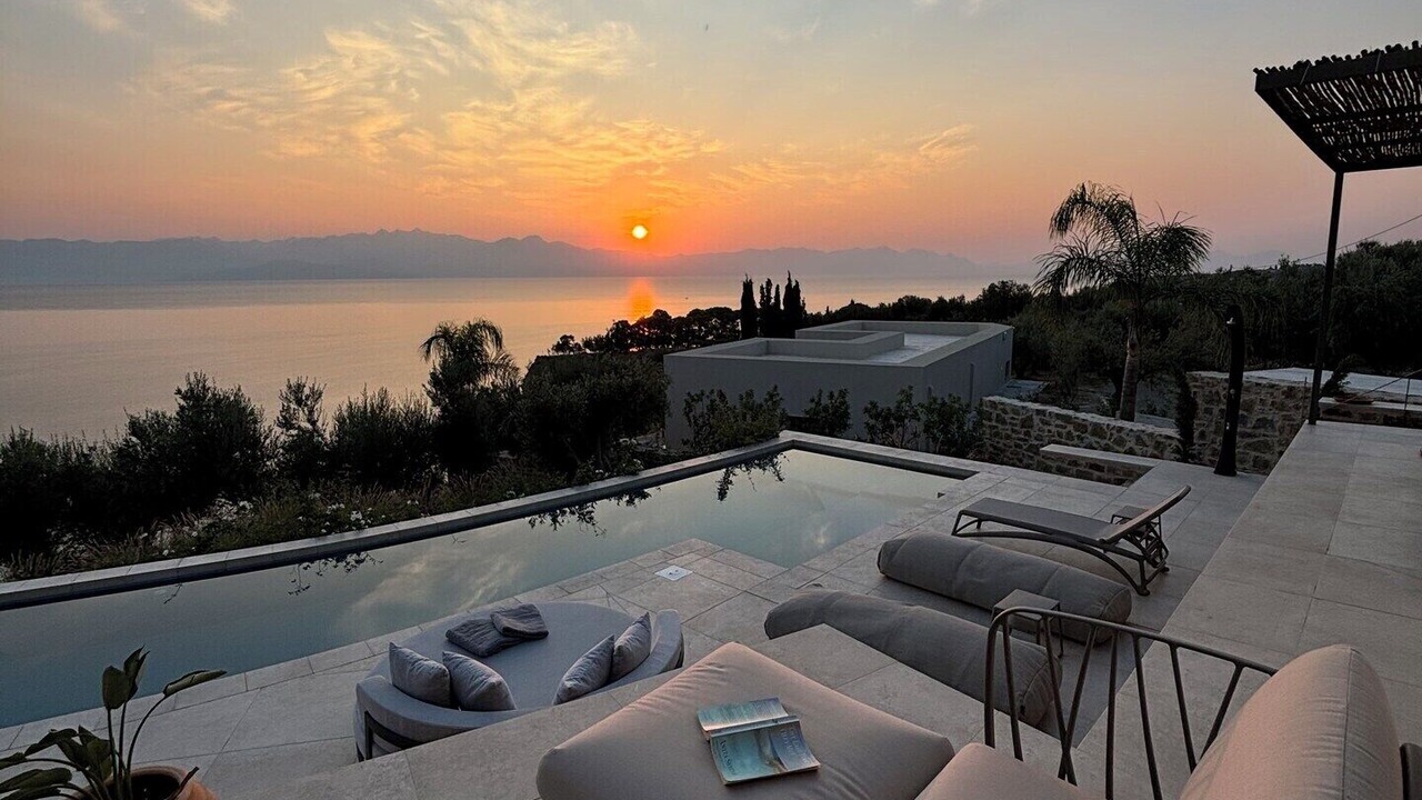 Photo of Patio Balcony in Koroni