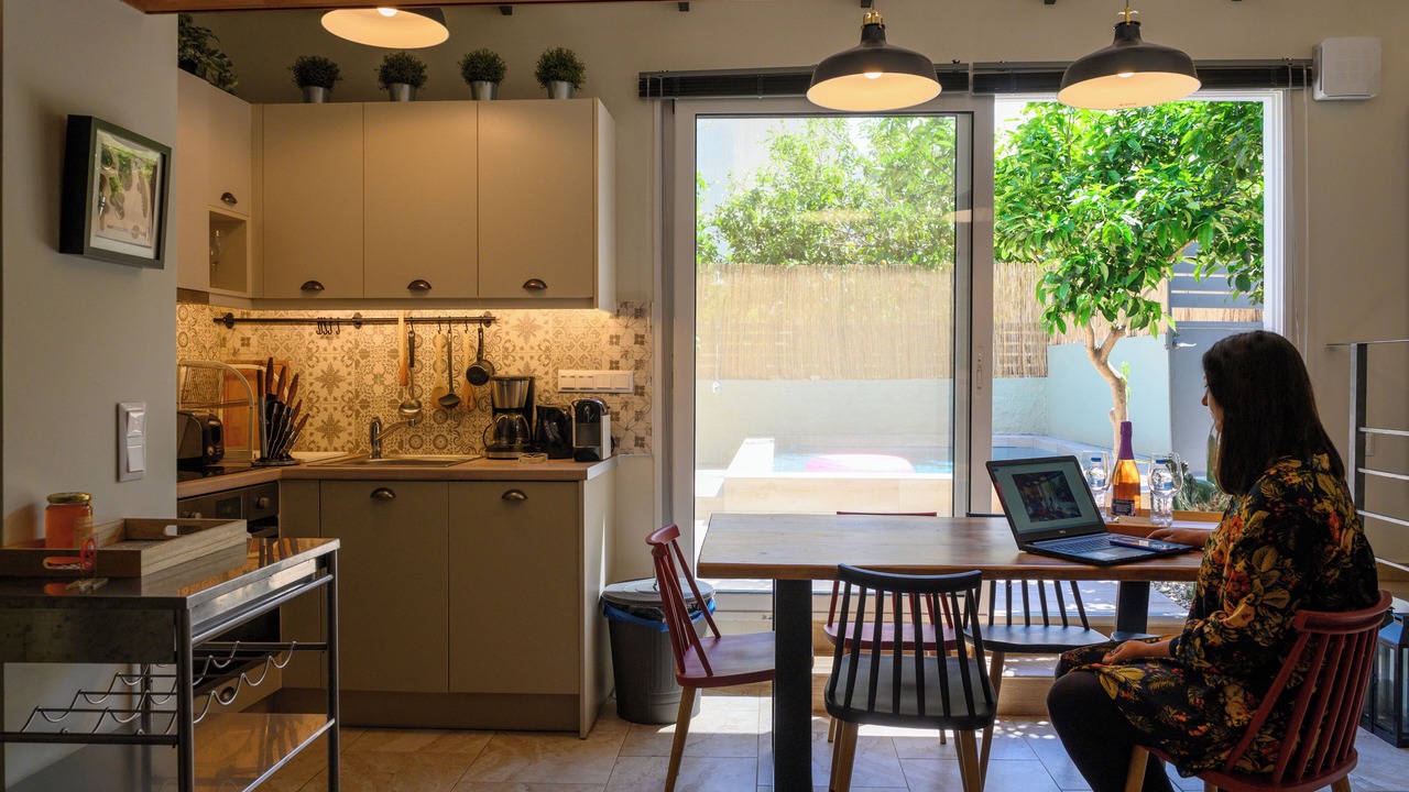 Photo of Kitchen in Kalamata