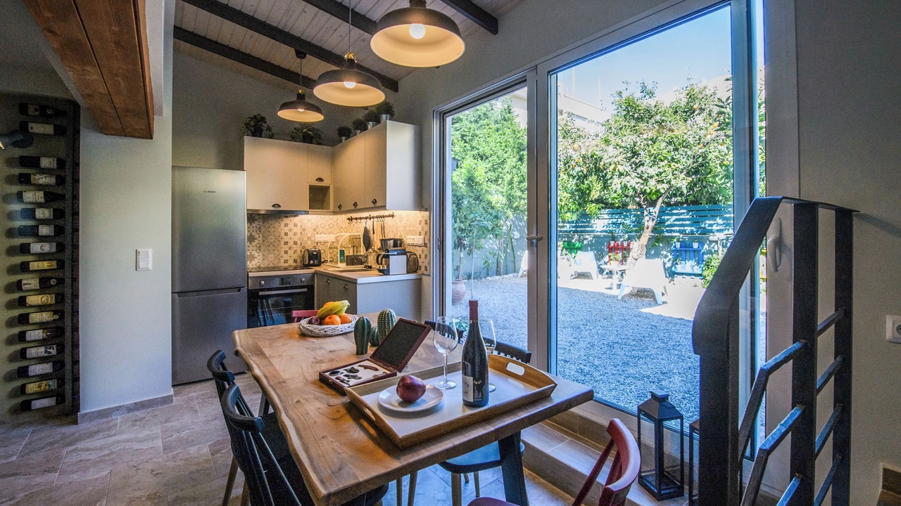 Photo of Kitchen in Kalamata