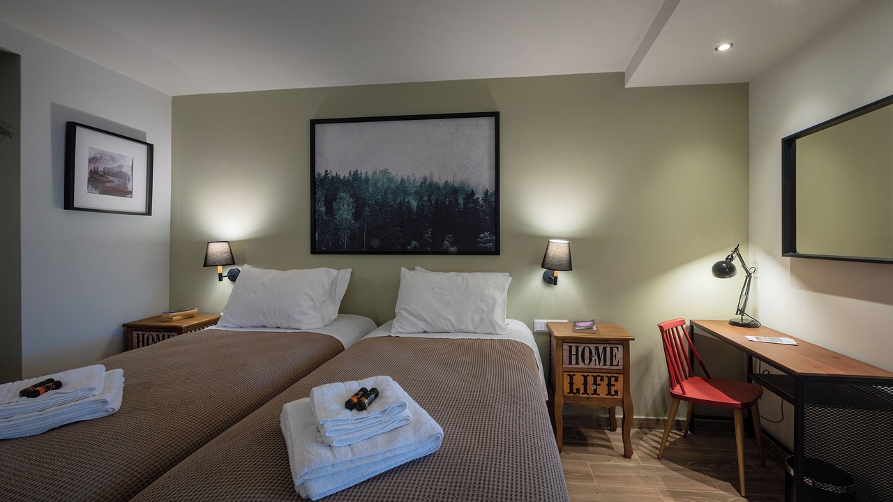 Photo of Bedroom in Kalamata