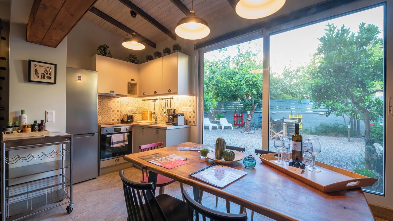 Photo of Kitchen in Kalamata