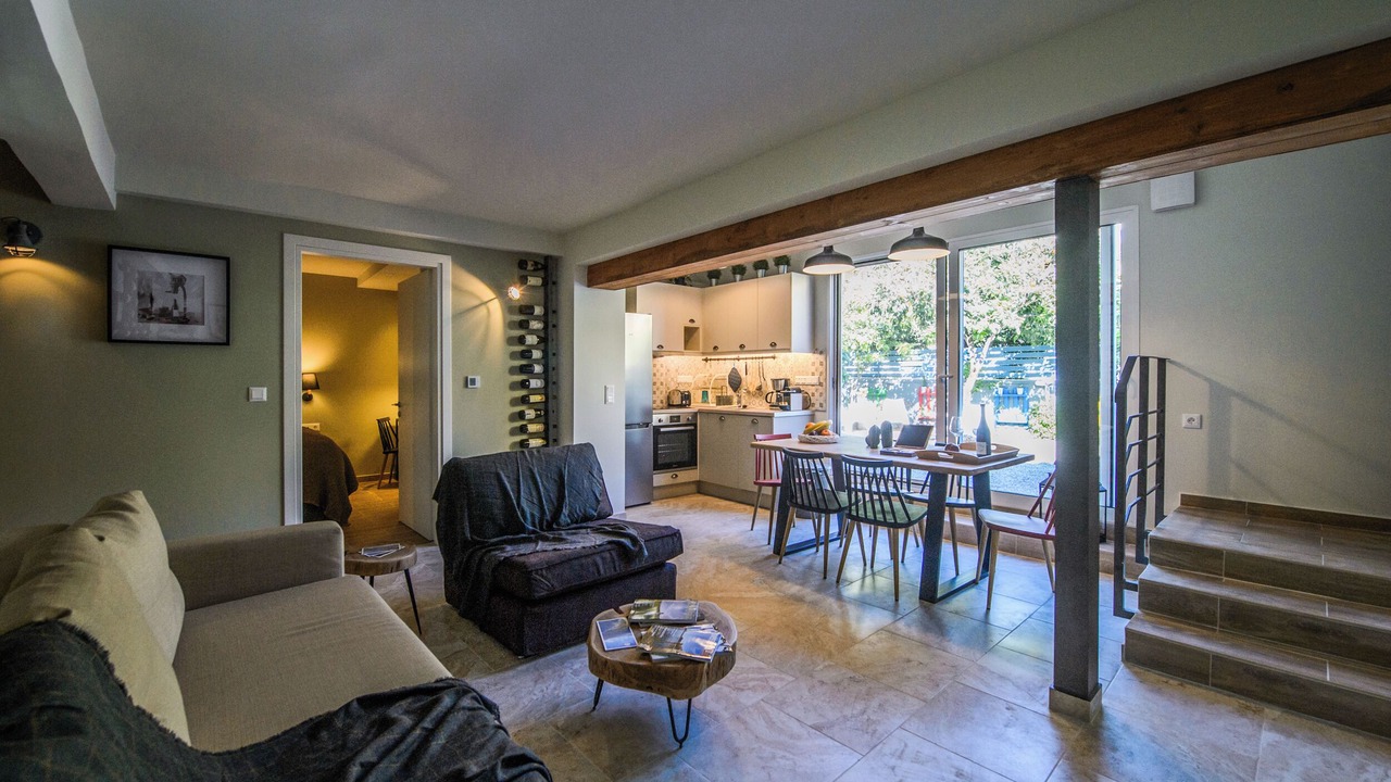 Photo of Livingroom in Kalamata