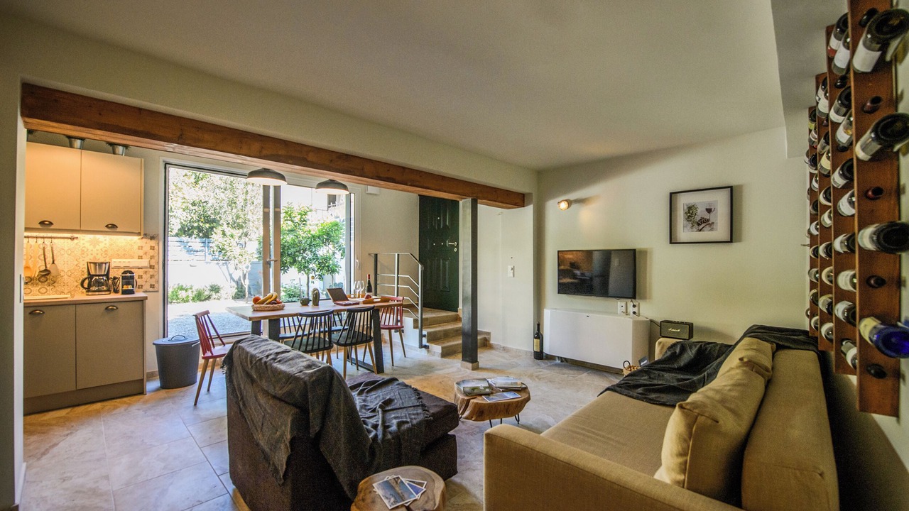 Photo of Livingroom in Kalamata