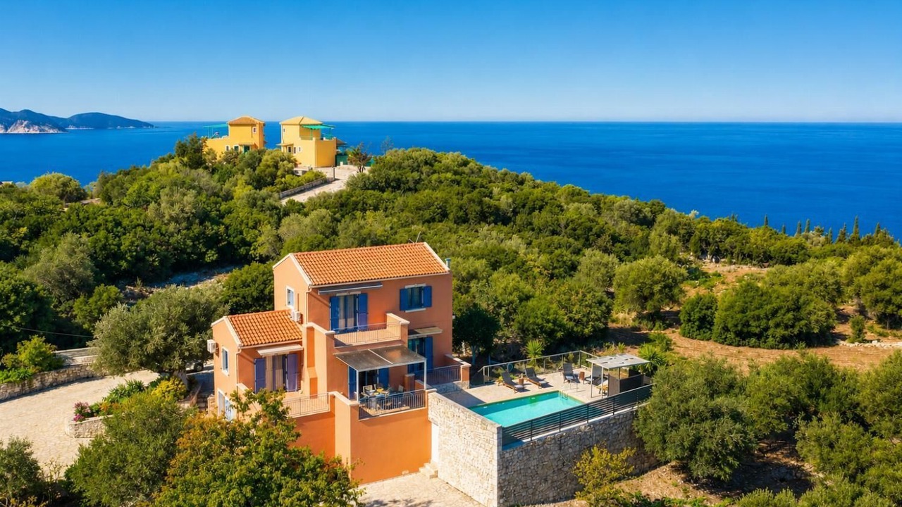 Photo of Outdoor in Mesovounia