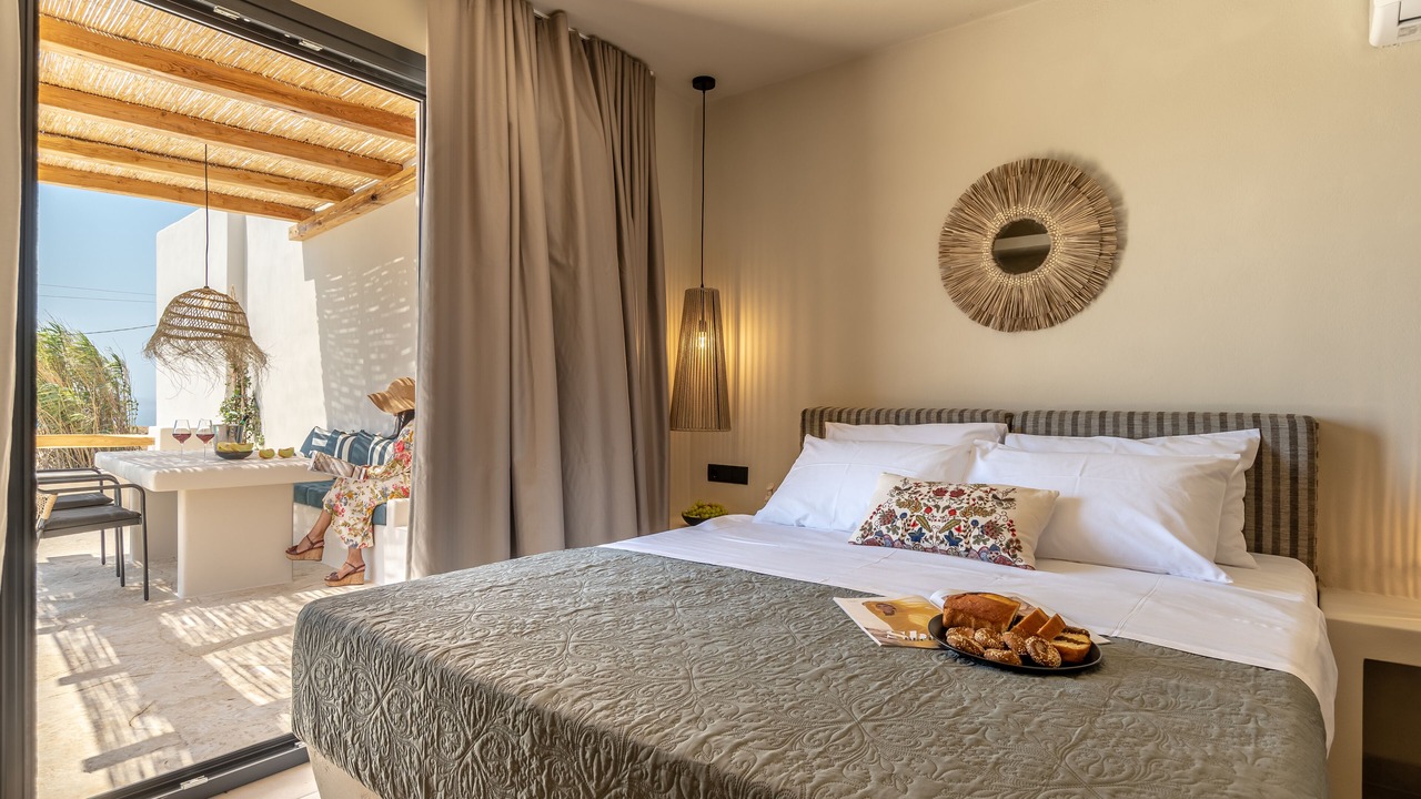 Photo of Bedroom in Naxos