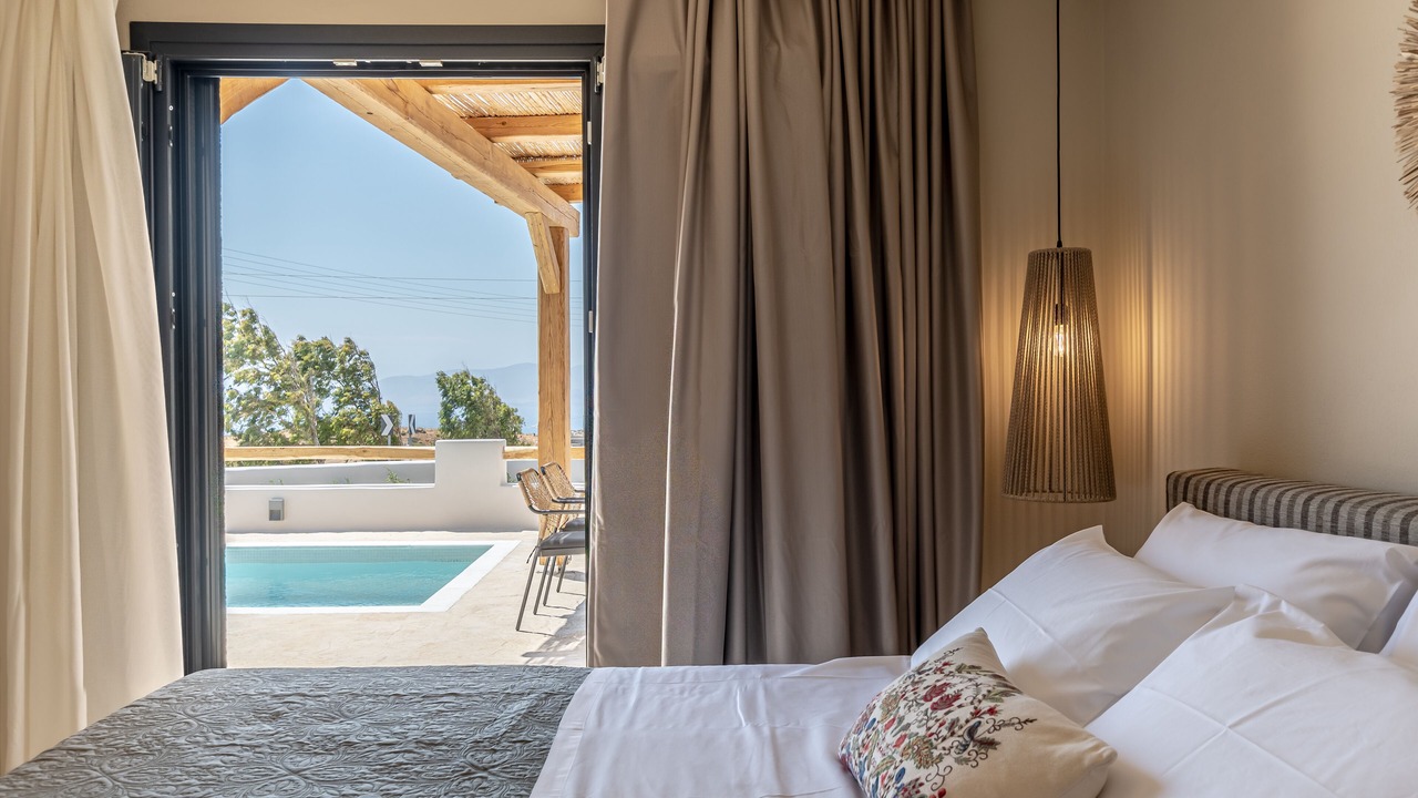 Photo of Bedroom in Naxos