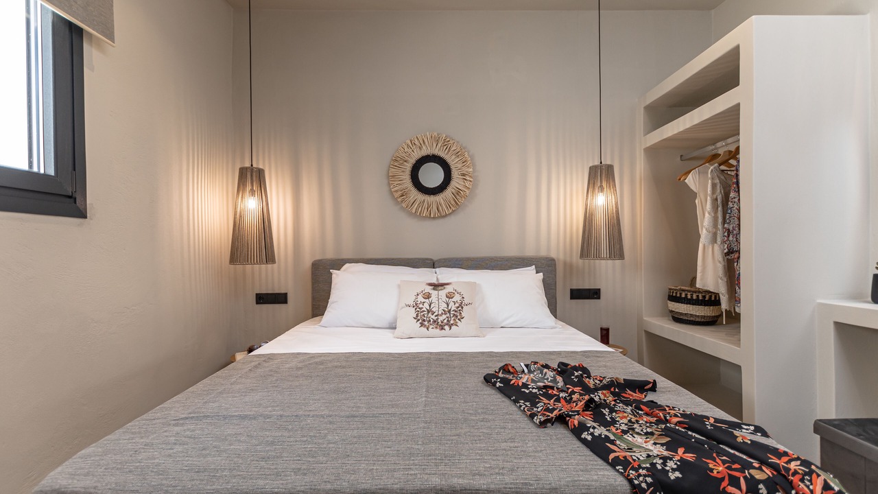 Photo of Bedroom in Naxos
