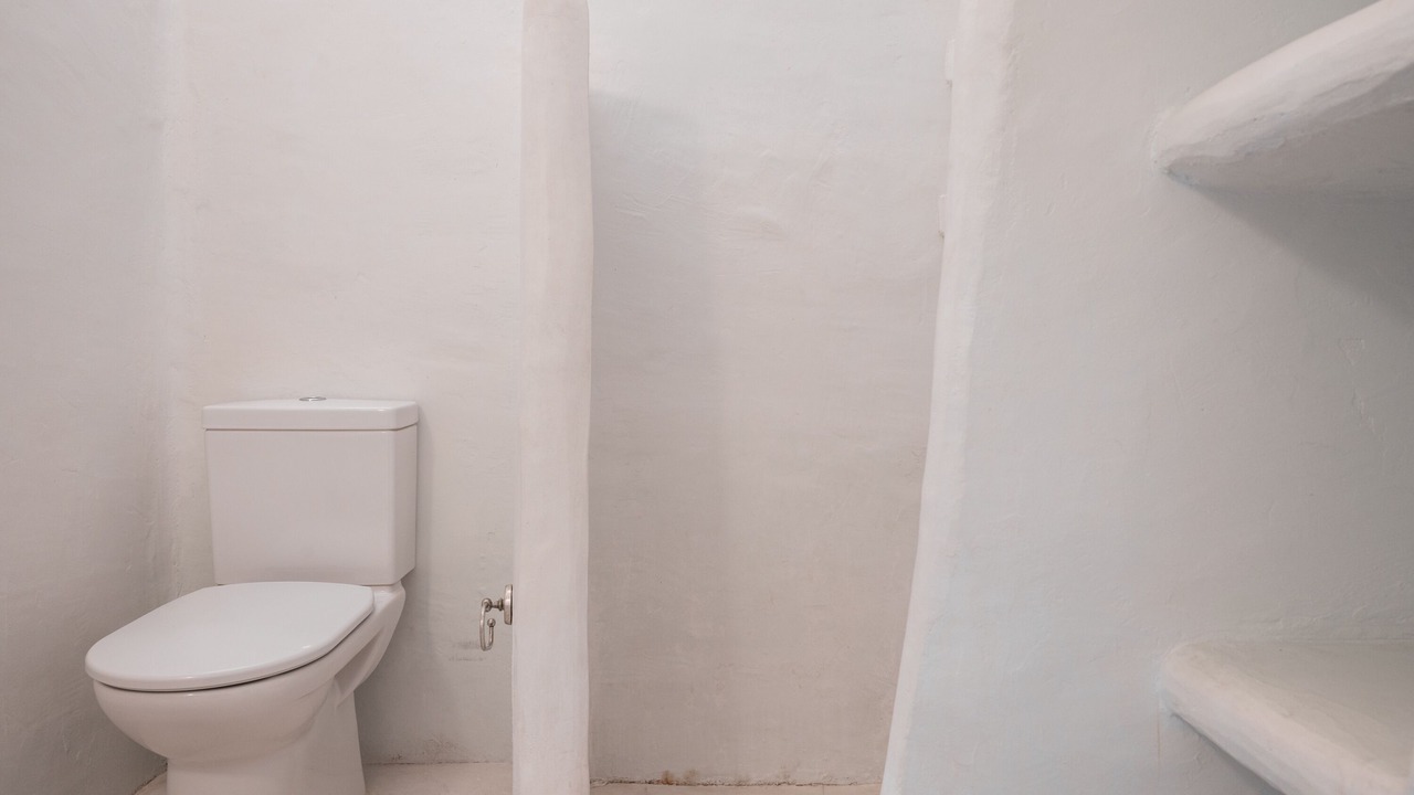 Photo of Bathroom in Vourkari